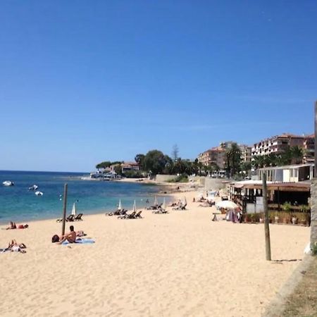 Ajaccio Magnifique T2 Neuf 40M2 Avec Balcon Au Trottel 4 Couchages Wifi Clim Parking Plage A Pieds 100M מראה חיצוני תמונה