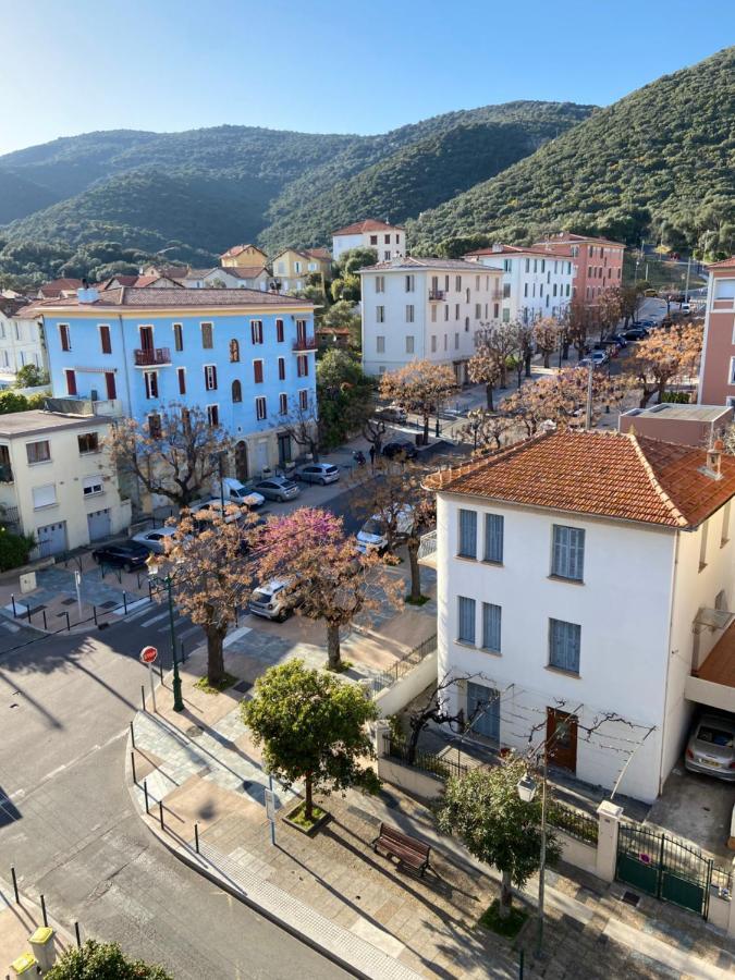 Ajaccio Magnifique T2 Neuf 40M2 Avec Balcon Au Trottel 4 Couchages Wifi Clim Parking Plage A Pieds 100M מראה חיצוני תמונה