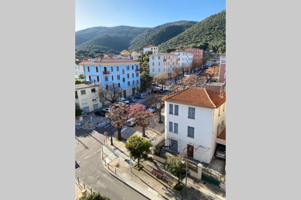 Ajaccio Magnifique T2 Neuf 40M2 Avec Balcon Au Trottel 4 Couchages Wifi Clim Parking Plage A Pieds 100M מראה חיצוני תמונה